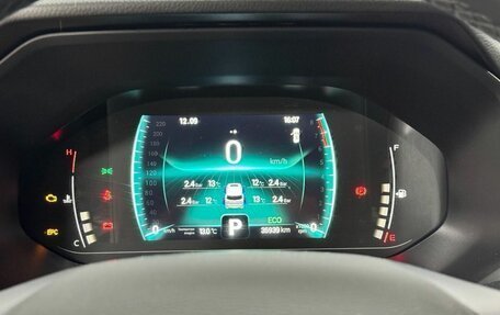 Chery Tiggo 7 Pro, 2021 год, 1 679 000 рублей, 15 фотография