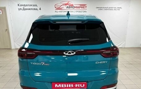 Chery Tiggo 7 Pro, 2021 год, 1 679 000 рублей, 7 фотография