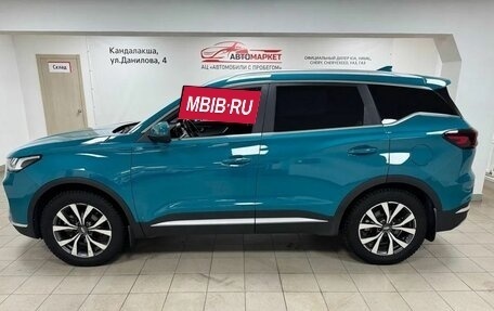 Chery Tiggo 7 Pro, 2021 год, 1 679 000 рублей, 6 фотография