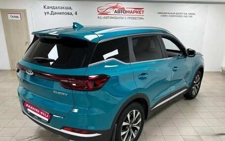 Chery Tiggo 7 Pro, 2021 год, 1 679 000 рублей, 4 фотография