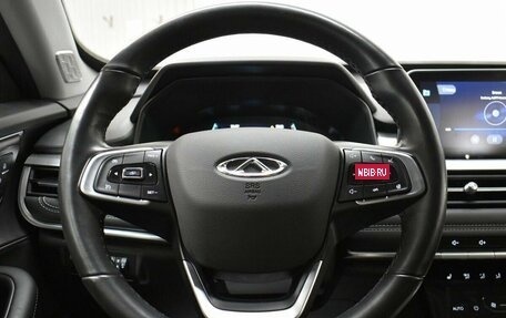 Chery Tiggo 7 Pro, 2021 год, 1 679 000 рублей, 14 фотография