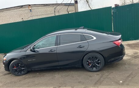 Chevrolet Malibu IX, 2019 год, 1 690 000 рублей, 3 фотография