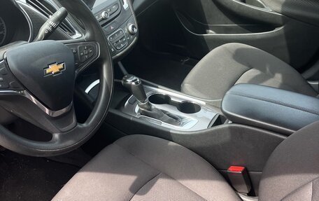 Chevrolet Malibu IX, 2019 год, 1 690 000 рублей, 4 фотография