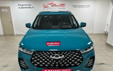Chery Tiggo 7 Pro, 2021 год, 1 679 000 рублей, 8 фотография