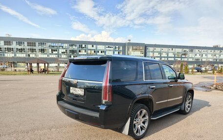 Cadillac Escalade IV, 2015 год, 5 200 000 рублей, 9 фотография