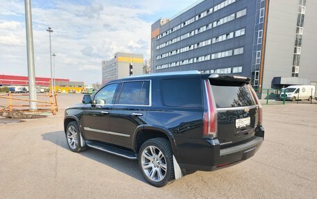 Cadillac Escalade IV, 2015 год, 5 200 000 рублей, 7 фотография