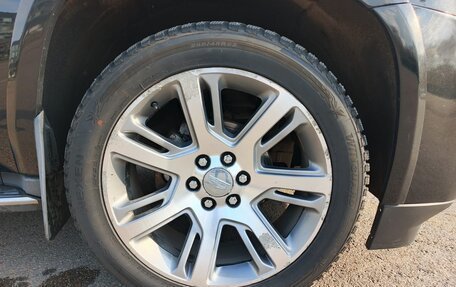 Cadillac Escalade IV, 2015 год, 5 200 000 рублей, 14 фотография