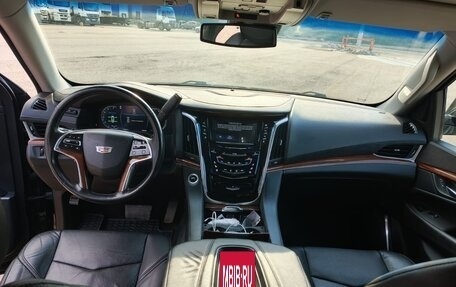 Cadillac Escalade IV, 2015 год, 5 200 000 рублей, 10 фотография