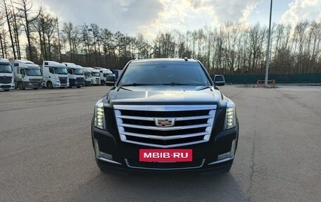 Cadillac Escalade IV, 2015 год, 5 200 000 рублей, 5 фотография