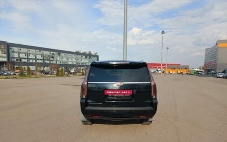 Cadillac Escalade IV, 2015 год, 5 200 000 рублей, 8 фотография