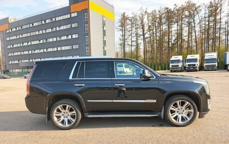 Cadillac Escalade IV, 2015 год, 5 200 000 рублей, 17 фотография
