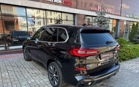 BMW X5, 2021 год, 6 150 000 рублей, 8 фотография