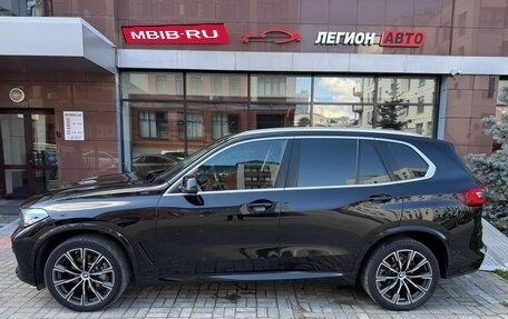 BMW X5, 2021 год, 6 150 000 рублей, 5 фотография