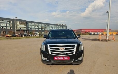 Cadillac Escalade IV, 2015 год, 5 200 000 рублей, 19 фотография