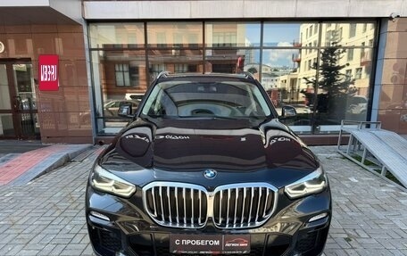 BMW X5, 2021 год, 6 150 000 рублей, 2 фотография