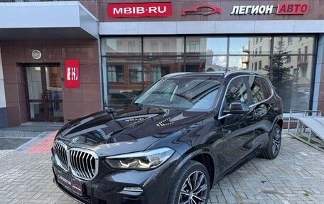 BMW X5, 2021 год, 6 150 000 рублей, 3 фотография