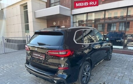 BMW X5, 2021 год, 6 150 000 рублей, 6 фотография