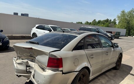 Opel Vectra C рестайлинг, 2006 год, 215 000 рублей, 4 фотография