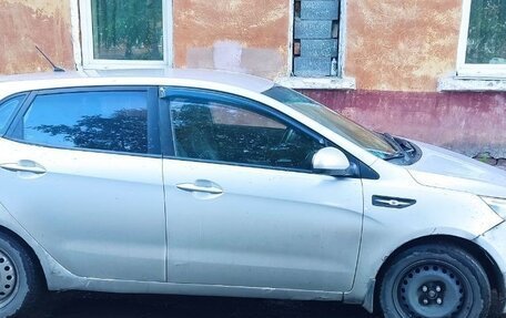 KIA Rio III рестайлинг, 2013 год, 500 000 рублей, 3 фотография