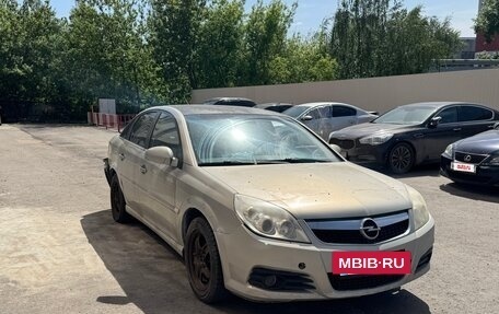 Opel Vectra C рестайлинг, 2006 год, 215 000 рублей, 3 фотография