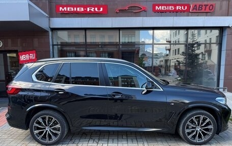 BMW X5, 2021 год, 6 150 000 рублей, 4 фотография