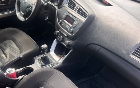 KIA cee'd III, 2015 год, 1 230 000 рублей, 6 фотография