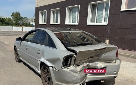 Opel Vectra C рестайлинг, 2006 год, 215 000 рублей, 6 фотография