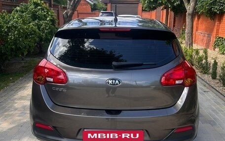 KIA cee'd III, 2015 год, 1 230 000 рублей, 4 фотография