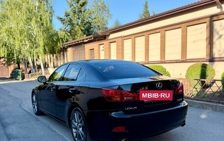 Lexus IS II рестайлинг 2, 2008 год, 1 300 000 рублей, 3 фотография