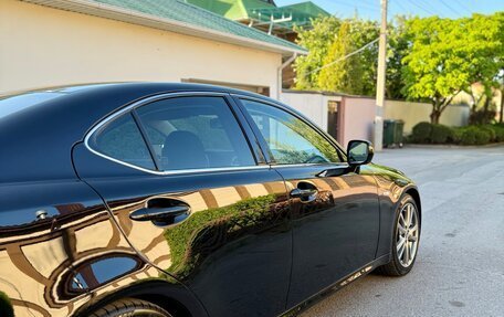 Lexus IS II рестайлинг 2, 2008 год, 1 300 000 рублей, 6 фотография