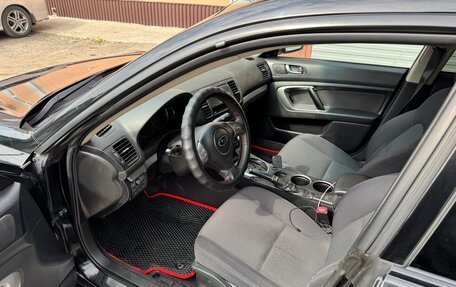 Subaru Legacy IV, 2007 год, 890 000 рублей, 5 фотография
