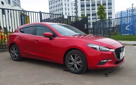 Mazda Axela, 2017 год, 1 459 000 рублей, 7 фотография