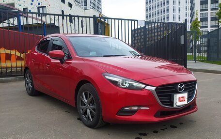 Mazda Axela, 2017 год, 1 459 000 рублей, 6 фотография