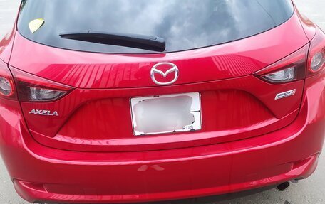 Mazda Axela, 2017 год, 1 459 000 рублей, 3 фотография