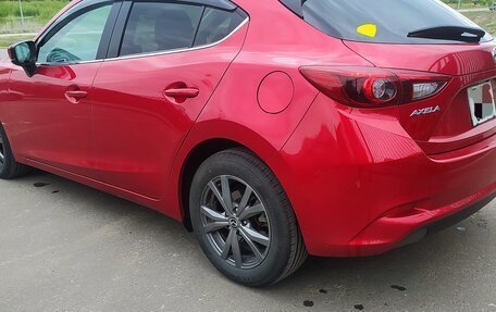 Mazda Axela, 2017 год, 1 459 000 рублей, 4 фотография