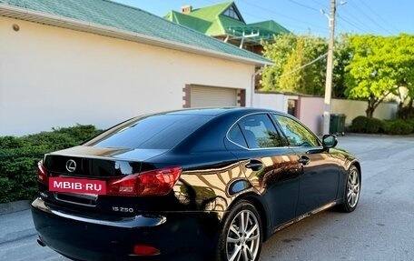 Lexus IS II рестайлинг 2, 2008 год, 1 300 000 рублей, 5 фотография