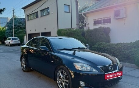 Lexus IS II рестайлинг 2, 2008 год, 1 300 000 рублей, 7 фотография