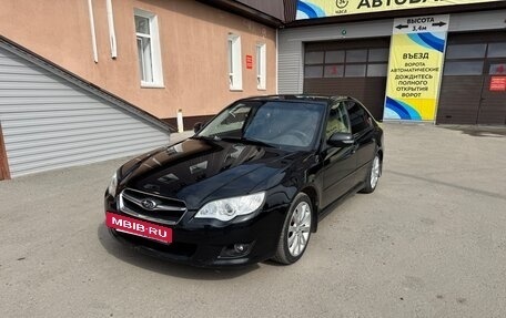 Subaru Legacy IV, 2007 год, 890 000 рублей, 4 фотография