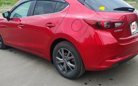 Mazda Axela, 2017 год, 1 459 000 рублей, 17 фотография