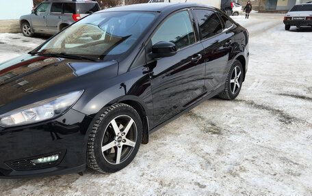 Ford Focus III, 2017 год, 1 330 000 рублей, 7 фотография