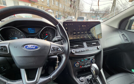 Ford Focus III, 2017 год, 1 330 000 рублей, 8 фотография