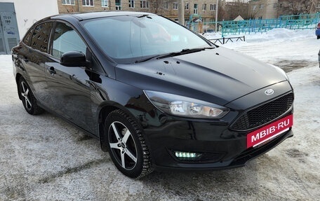 Ford Focus III, 2017 год, 1 330 000 рублей, 3 фотография