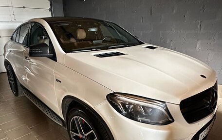 Mercedes-Benz GLE AMG, 2019 год, 5 500 000 рублей, 3 фотография