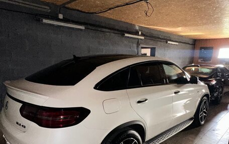 Mercedes-Benz GLE AMG, 2019 год, 5 500 000 рублей, 2 фотография