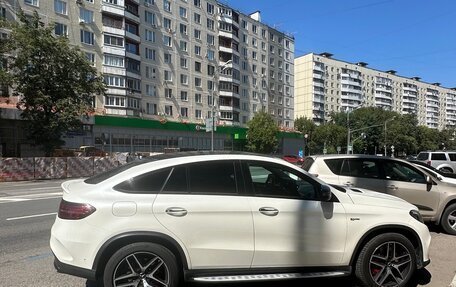 Mercedes-Benz GLE AMG, 2019 год, 5 500 000 рублей, 4 фотография