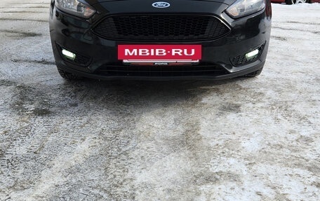 Ford Focus III, 2017 год, 1 330 000 рублей, 4 фотография