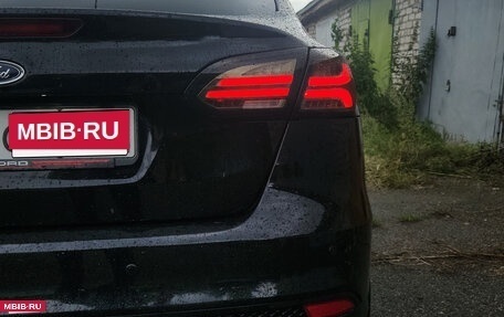 Ford Focus III, 2017 год, 1 330 000 рублей, 2 фотография