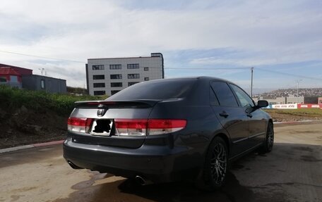 Honda Inspire IV рестайлинг, 2003 год, 999 999 рублей, 7 фотография