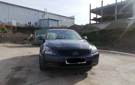 Honda Inspire IV рестайлинг, 2003 год, 999 999 рублей, 5 фотография