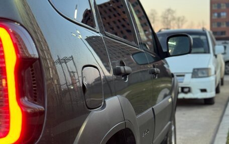 Chevrolet Niva I рестайлинг, 2017 год, 7 фотография